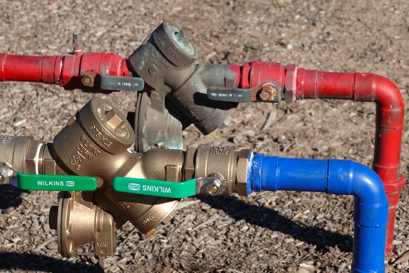 Backflow Prevention in Fairbanks
