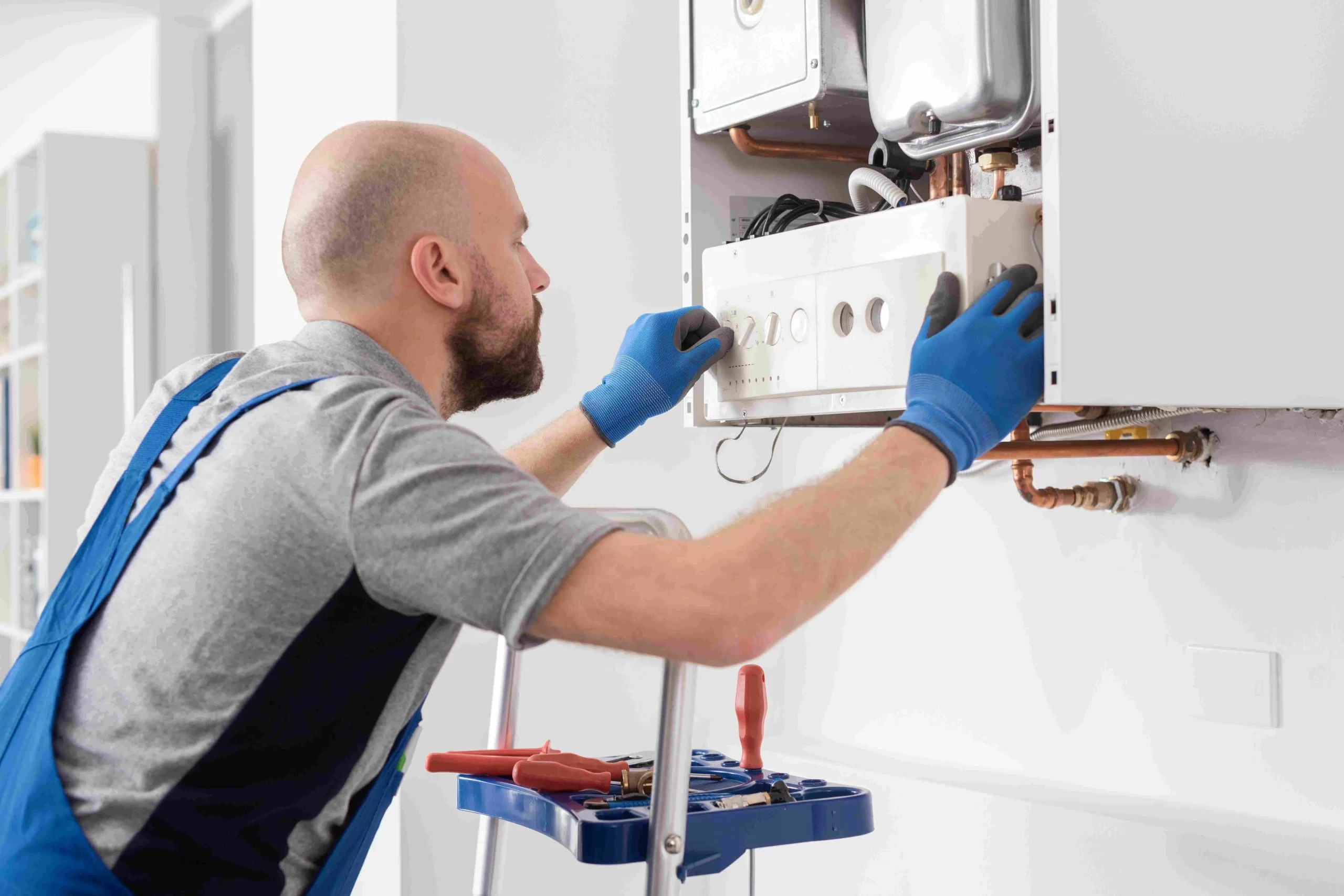 Boiler Services in Fairbanks