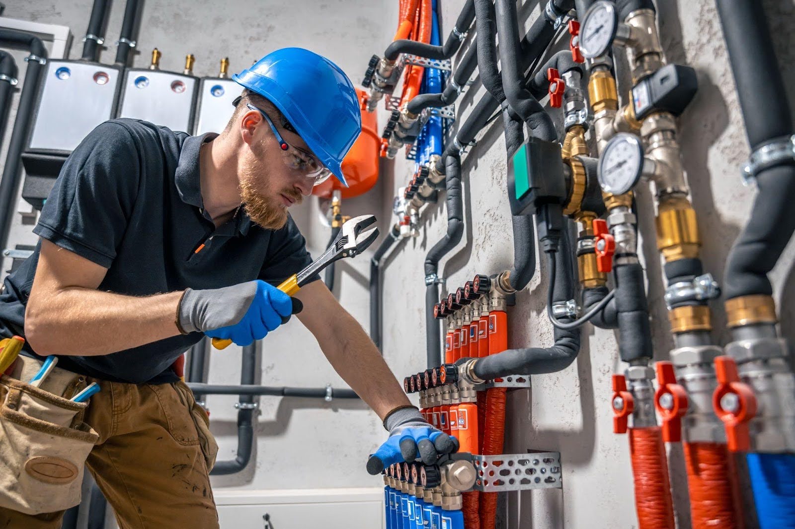 Remodel Plumbing in Fairbanks