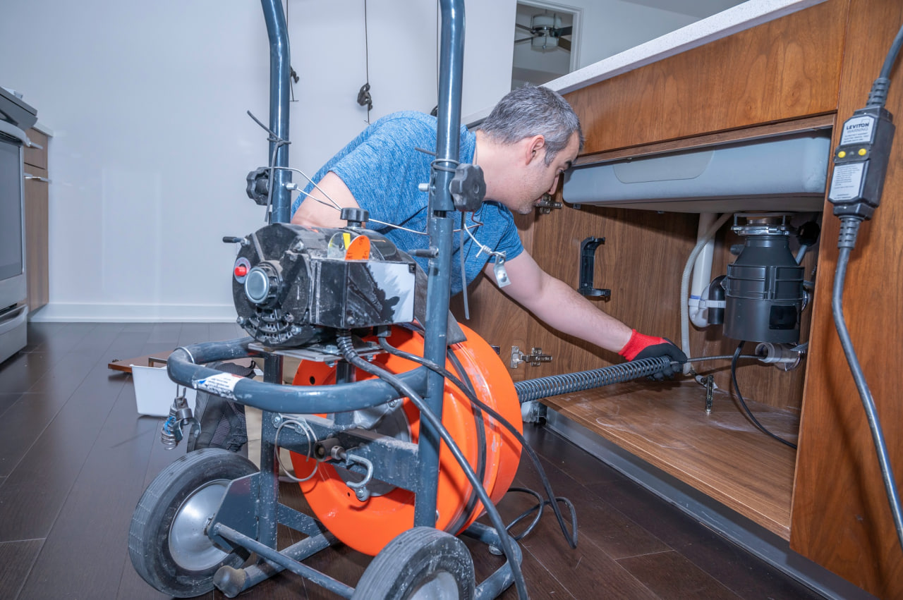 Drain Cleaning in Fairbanks