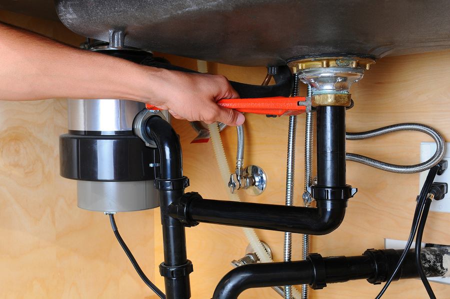 Garbage Disposal Installation in Fairbanks