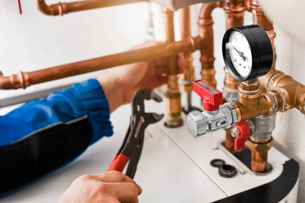 Gas Leak Detection in Fairbanks
