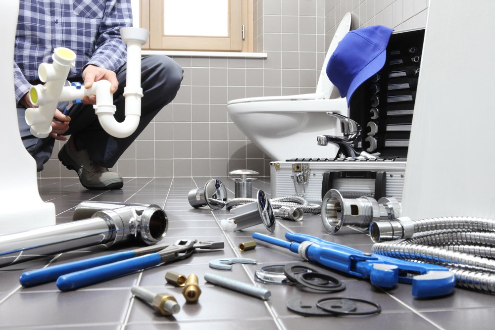 Pipe Installation & Repiping in Fairbanks