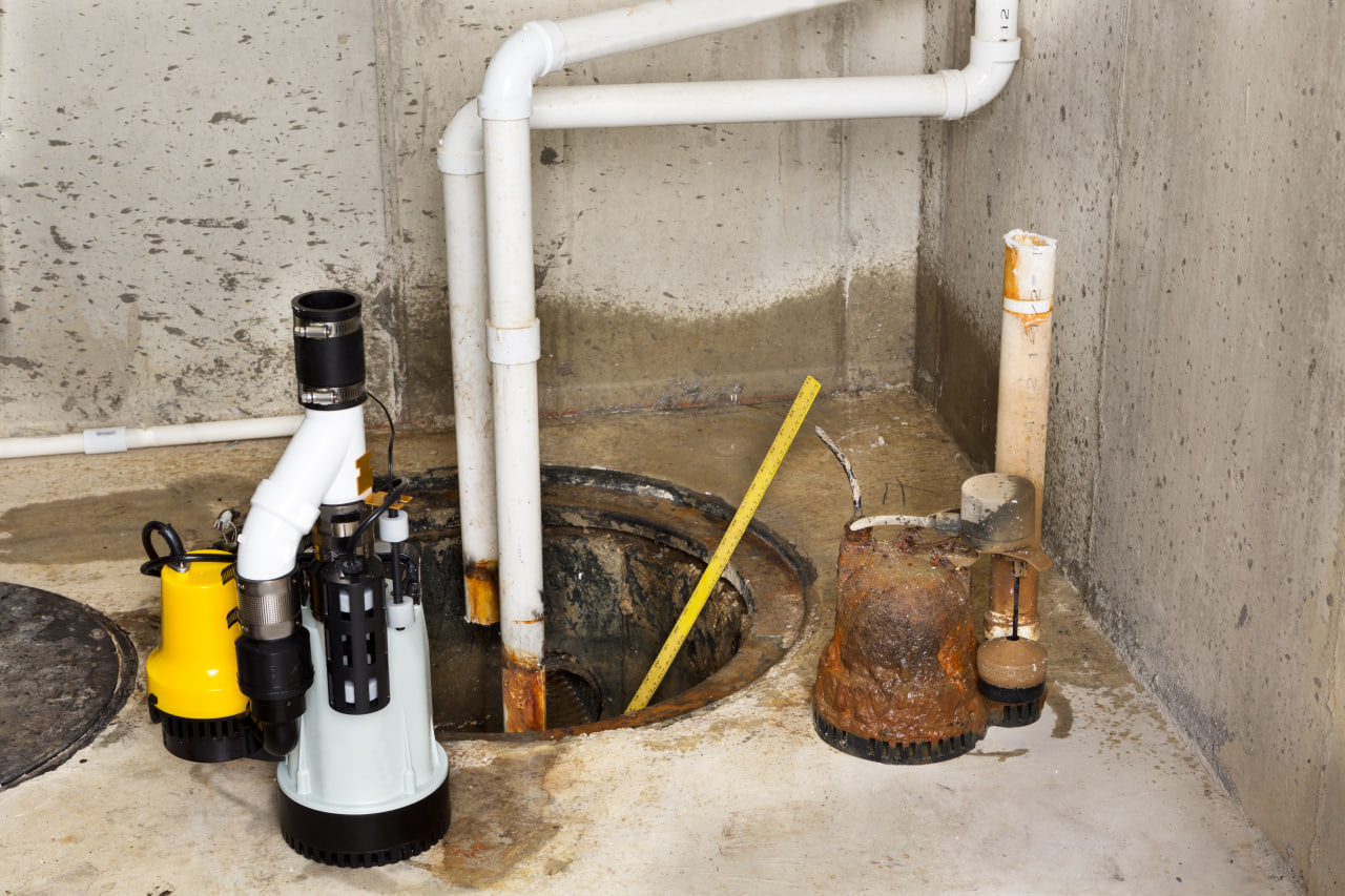 Sump Pump Installation in Fairbanks