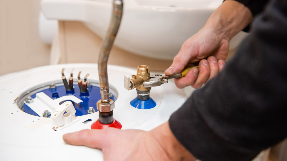 Water Heater Installation in Fairbanks