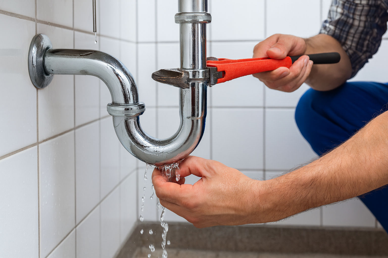 Professional Plumber in Fairbanks
