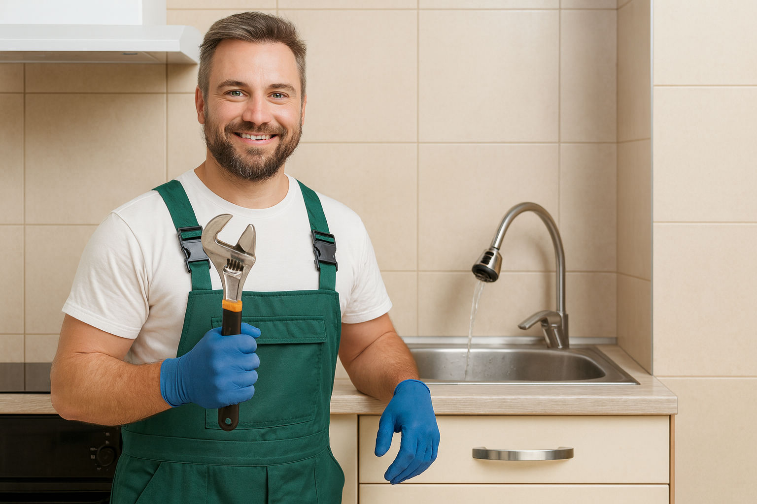 Contact a plumber in Fairbanks